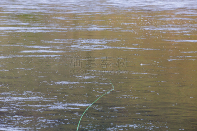 水,两翼昆虫,成一排,德舒茨郡,活物钓鱼,自然,俄勒冈州,俄勒冈郡,德舒特河,水平画幅