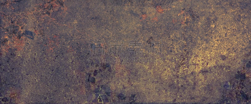 纹理效果,摇滚乐,抽象,宽屏,大理石,留白,褐色,古董,水平画幅,风化的