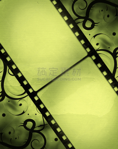 边框,摇滚乐,影片,垂直画幅,留白,古董,纹理效果,风化的,无人,绘画插图