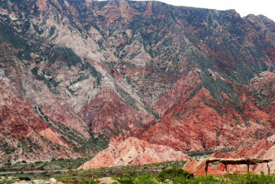 峡谷,特拉华,拉塔夫拉达,天空,美国,水平画幅,岩石,无人,乡村,蓝色