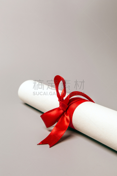 垂直画幅,无人,符号,文凭,英文字母a,运气,2015年,纸,教育