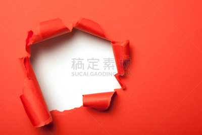 洞,红色,纸,留白,面无表情,纹理效果,周末活动,文档,敞开口子,想法