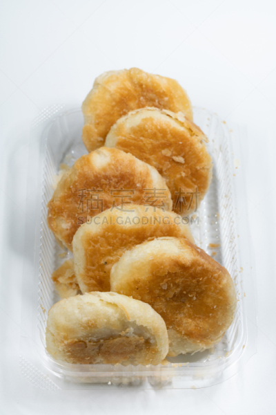 芝麻,传统,涂油烤肉,酥皮糕点,蛋糕,东方食品,中国食品,甜点心,自制的,圆形