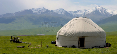 地形,山,自然,水平画幅,雪,无人,全景,日本,夏天,户外