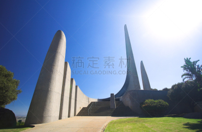 塔尔纪念碑,南非,帕尔,后现代,纪念碑,天空,水平画幅,形状,无人,当地著名景点