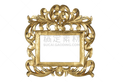 相框,黄金,金叶,镀金的,美,留白,古董,art deco风格,边框,艺术