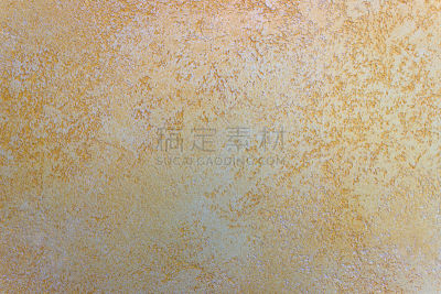 纹理效果,橙色,涂料,背景,墙,石灰华池,艺术家,平视角,石材,弹球