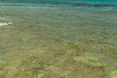 冲绳县,风景,通向海滩,休闲活动,当地著名景点,竹富町,纯净,夏天,海浪,海滩