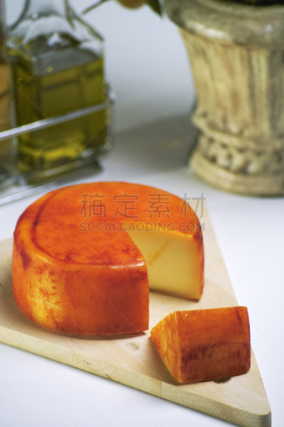香料,奶酪,垂直画幅,奶制品,卡斯特尔诺乳酪,绿色,无人,玻璃,橄榄油,优质初榨橄榄油