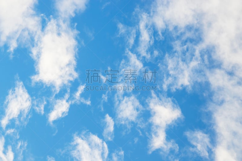 天空,蓝色,云,臭氧洞,天窗,美,水平画幅,无人,夏天,户外