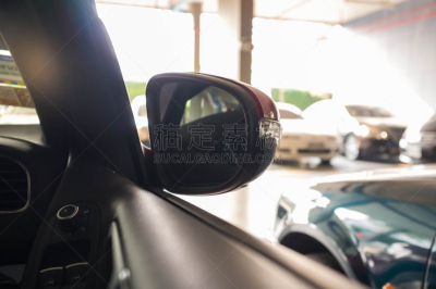 汽车后视镜,自动的,汽车视镜,挡风玻璃,选择对焦,水平画幅,在之后,陆用车,玻璃,运输
