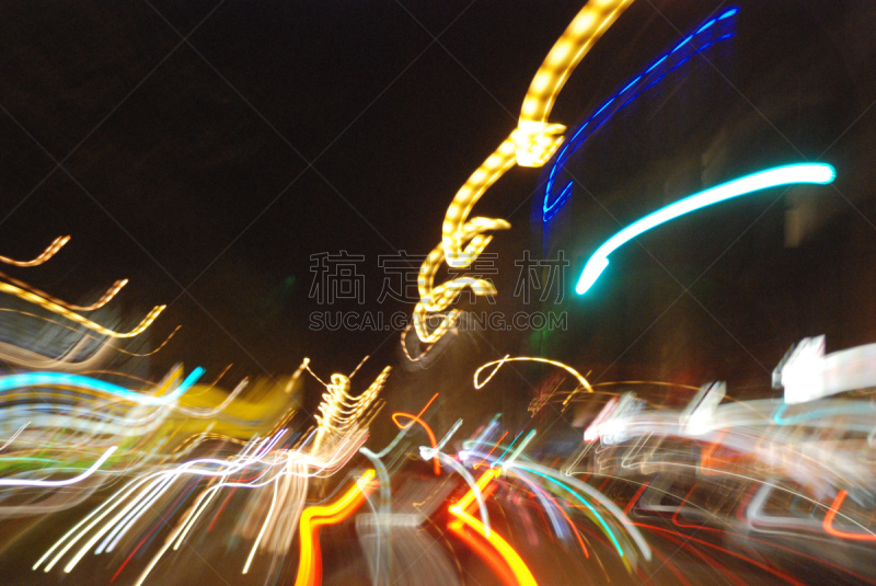 夜晚,2007,照明设备,柏林,婚礼,德国,四月,人造的,艺术,水平画幅