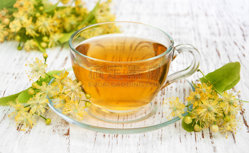 杯,欧锻树,花茶,饮料,茶,健康保健,药,食品,成分,蜂蜜