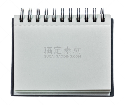 白色,螺旋记事本,分离着色,开着的,办公室,办公用品,笔记本电脑,水平画幅,消息,无人