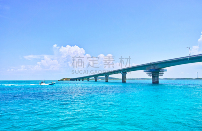渔船,桥,水平画幅,无人,东亚,夏天,白色,热带气候,著名景点