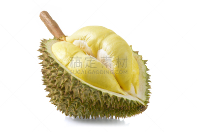 榴莲,水平画幅,水果,荆棘,熟的,泰国,甜食,臭,亚洲,里面