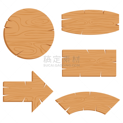 钉子,空的,厚木板,纹理,绘画插图,卡通,木制,箭头符号,古老的,空白的