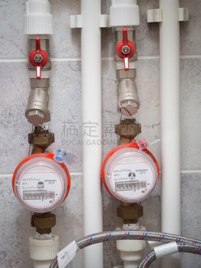 水,计量器,水管,塑胶,金属,黄铜,新生活,工业,工程,建筑业