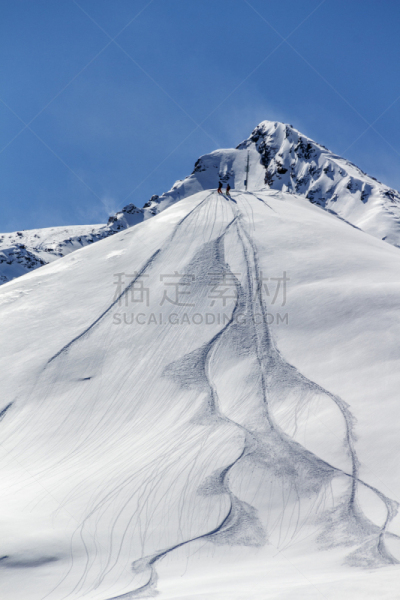 冰河,奥地利,2015年,hintertux,齐勒谷,粉末状雪,滑雪运动,图克斯,自然,垂直画幅