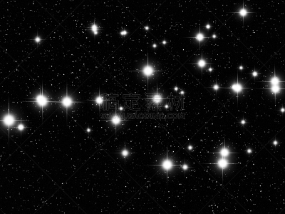 竹筒勺,不明飞行物,天空,星系,水平画幅,夜晚,无人,绘画插图,巨大的,星云