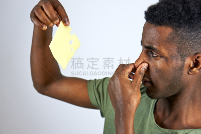 臭,奶制品,饮食产业,仅男人,食品,一个人,仅一个男人,拿着,埃塞俄比亚人,人的脸部