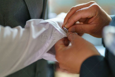 婚礼,婚姻,妻子,浪漫,英国,女人,法式袖口,礼物,人体,袖扣
