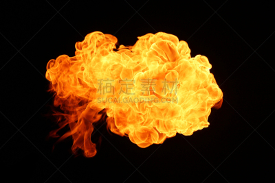 火,火焰,黑色背景,热,暗色,热情,易燃品,煤,壁炉,水果