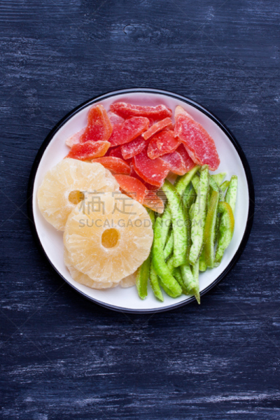 木瓜,柚子,菠萝,干燥食品,垂直画幅,桌子,素食,木制,水果,无人