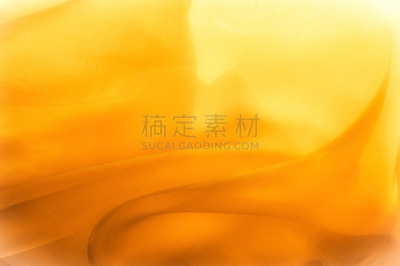 纺织品,华贵,背景,丝绸,黄色,式样,抽象,青绿色,波形,摄影