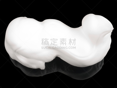 剃须膏,晒黑,水平画幅,干净,润肤露,白色,毛绒绒,泡泡,剃胡子,平滑的