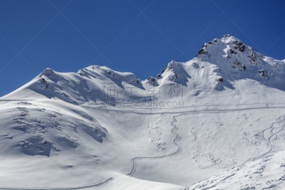 冰河,奥地利,2015年,hintertux,齐勒谷,速降滑雪,图克斯,滑雪坡,自然,天空
