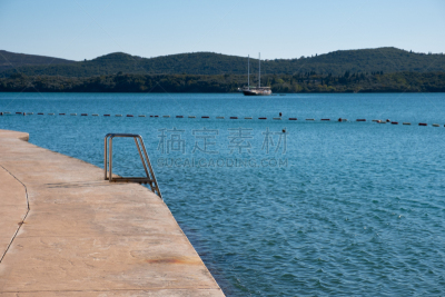 夏天,科托尔湾,黑山,风景,全景,海景,挪威,斯堪的纳维亚半岛,阿尔巴尼亚,著名景点