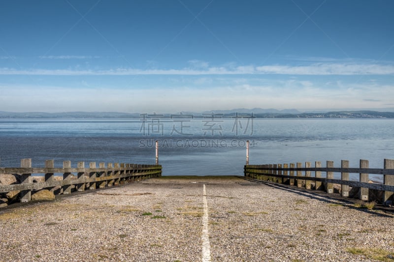 莫琴姆,morecombe bay,兰开夏,水,水平画幅,岩石,无人,海岸地形,户外,海洋