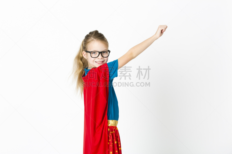 长袍,金色头发,幸福,酷,小丑眼镜,蓝色的衬衫,健身房,红辣椒,注视镜头,美