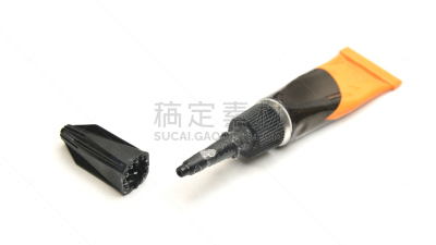 胶水,办公用品,水平画幅,罗马尼亚,装管,白色背景,背景分离,工具,水滴,白色