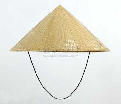 越南人,帽子,越南南部,锥形帽,越南,水平画幅,越南北部,头饰,摄影