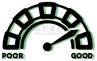 计算机图标,信用评分,储蓄,水平画幅,银行,无人,绘画插图,速度计,高处,商业金融和工业