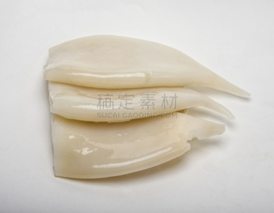 乌贼,死亡的动物,水平画幅,无人,湿,海产,组物体,特写,食品,摄影