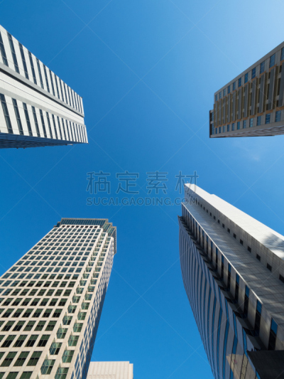 摩天大楼,东京,建筑外部,垂直画幅,无人,小岛驻地,户外,高大的,城市,商业金融和工业