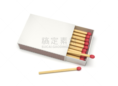 盒子,三维图形,绘画插图,火柴盒,空白的,分离着色,背景分离,易燃品,设备用品,背景