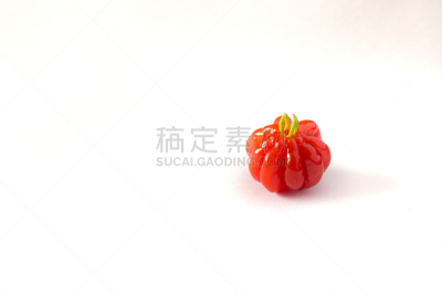 樱桃,白色,水果