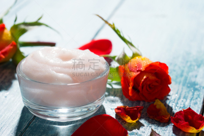 化妆用品,奶油,玫瑰,健康保健,芳香疗法,阴影,绿松石色,乡村风格,护手霜,抗衰老