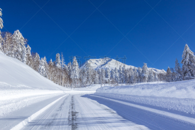 山,新旭町,雪,旭川,旅行者,戏剧性的景观,白色,高处,彩色图片,冬天