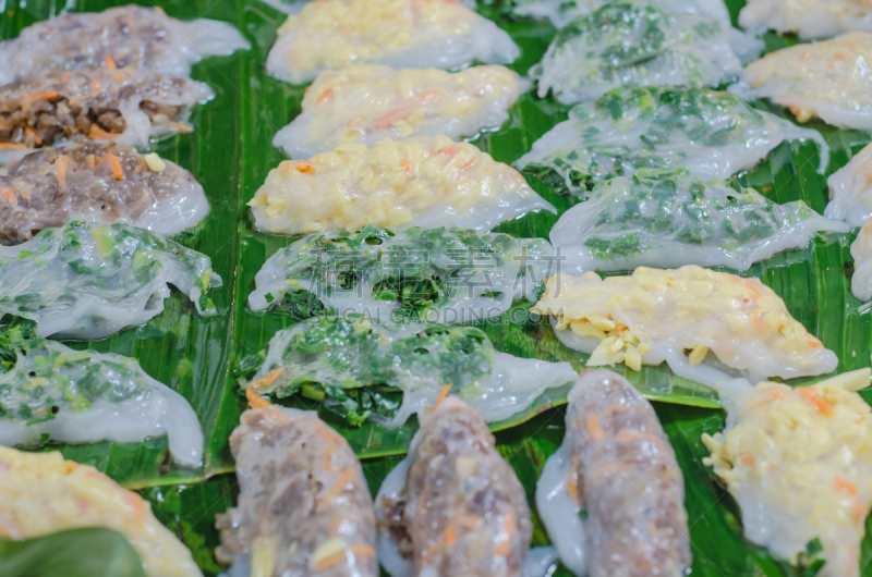 泰国,街头食品,柔焦,图像,格子烤肉,沙嗲,水平画幅,开胃品,膳食,户外