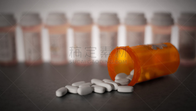 处方药,癌症,背景,保险,医疗保险,健康保健,药物滥用,图像,水平画幅,无人