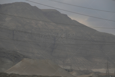 山,无人,中东,非洲,沙漠,苏伊兹,苏伊士运河,图像,户外,水平画幅