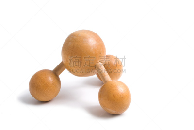 阴阳球,球体,按摩器,水平画幅,木制,脚部按摩,健康保健,健康,生活方式