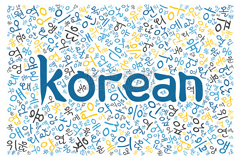 字母,创造力,韩语,词云,灵感,笔迹,水平画幅,无人,字体,非西方字母