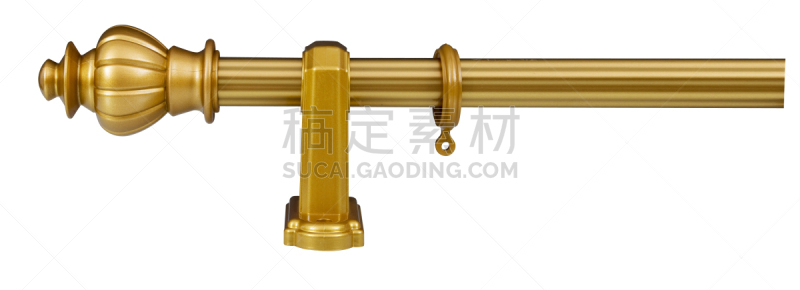 窗帘轨,个人随身用品,窗帘,塑胶,现代,装饰物,纹理,白色背景,金属,架柱桥