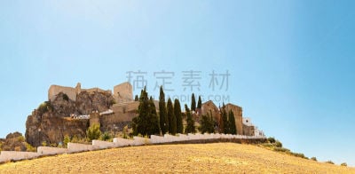 欧维拉,摩尔人风格,全景,普布韦洛族,加的斯,印第安人村庄,旅途,著名景点,阿拉伯风格